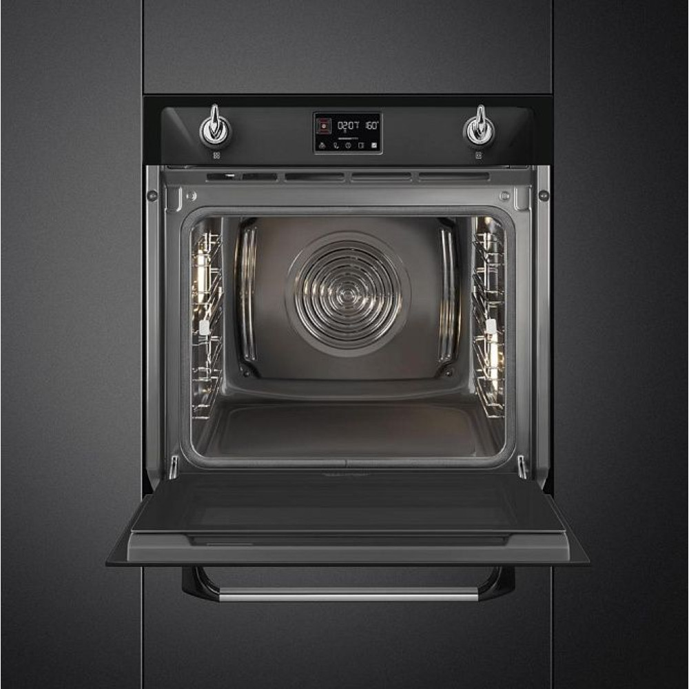 Духовой шкаф SMEG SOP6902S2PN