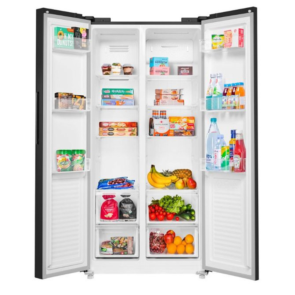 Холодильник Maunfeld MFF177NFBE