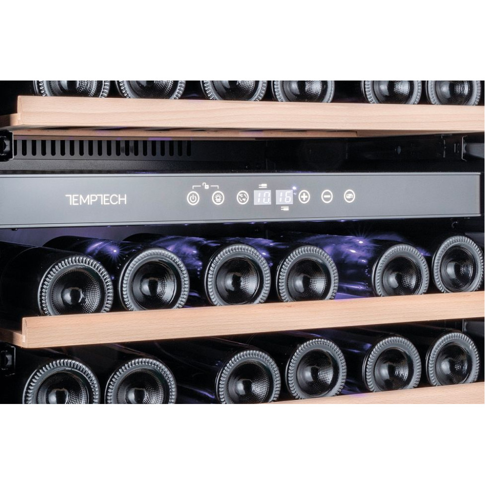 Холодильник винный Temptech WPQ60DCS