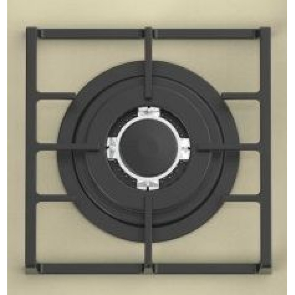 Газовая стеклянная варочная панель Korting HGG 9835 CTB