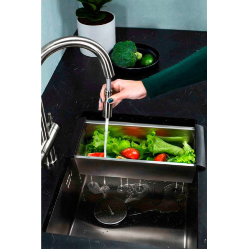 Смеситель OMOIKIRI Akita-S-IB (арт.4994438 )