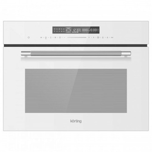 Духовой шкаф с функцией СВЧ Korting OKB 3260 CSGW MW