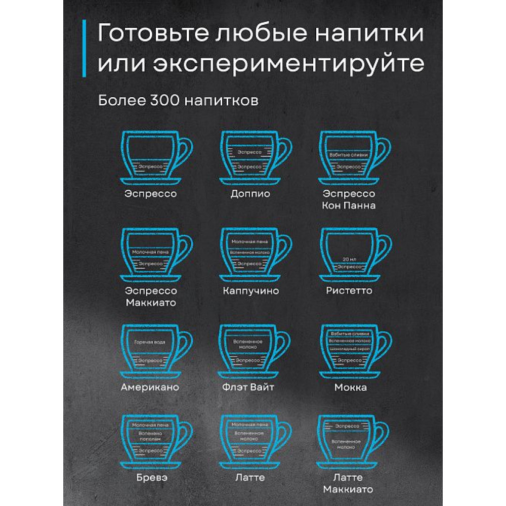 Кофемашина Korting KCM 1015 N Ottimo