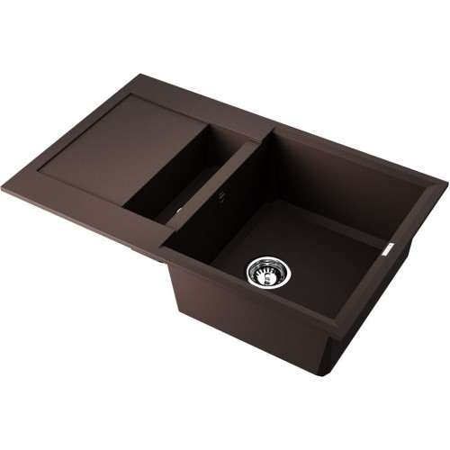 Кухонная мойка OMOIKIRI Sakaime 78-2-DC(арт.4993198)