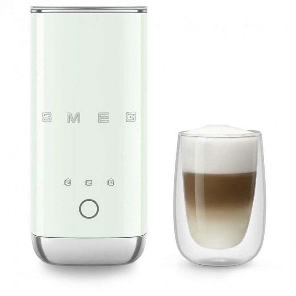 Вспениватель молока SMEG MFF02PGEU