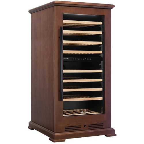 Винный холодильник Meyvel MV99PRO-KBT2 (Итальянский орех)