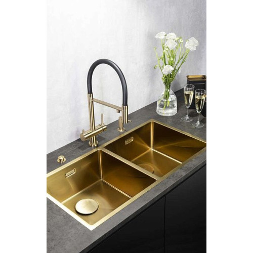 Кухонная мойка OMOIKIRI Taki 86-2-U/IF-IN(арт.4993791)