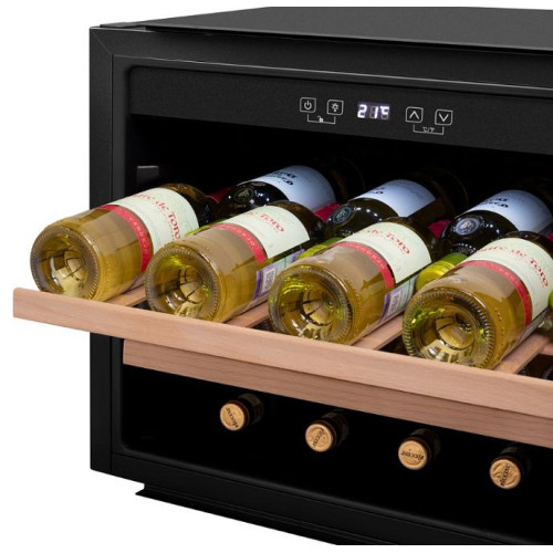 Встраиваемый винный шкаф Maunfeld MBWC-62S28