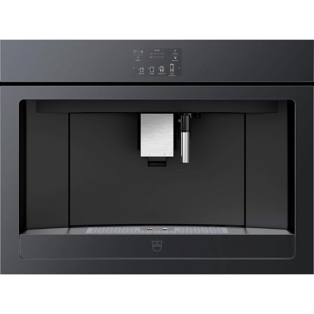 Кофемашина V-ZUG CoffeeCenter V6000 45 черное стекло COC6T-25005