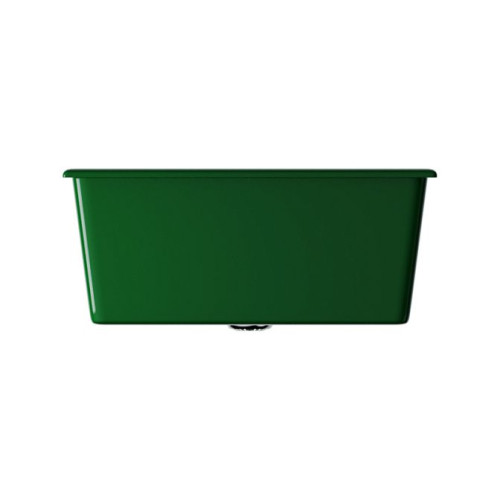 Мойка Omoikiri Okinoshima 61-U/I-RG Matt Natceramic/royal green