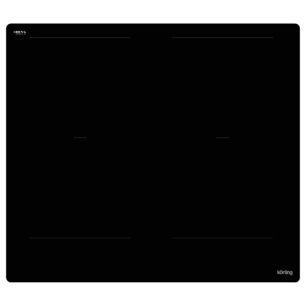 Индукционная стеклокерамич. панель Korting HIB 65900 HID