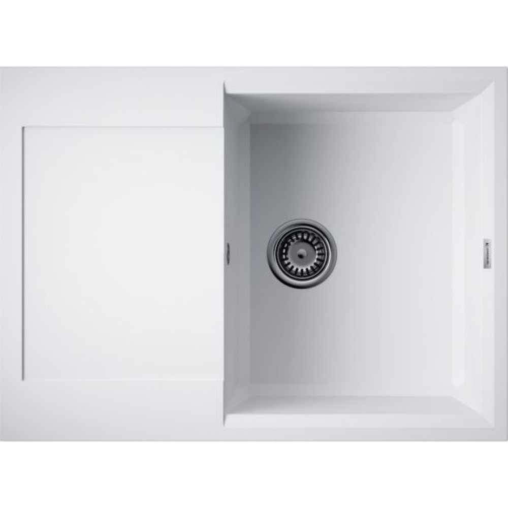 Кухонная мойка OMOIKIRI Sakaime 68-WH(арт.4993126)