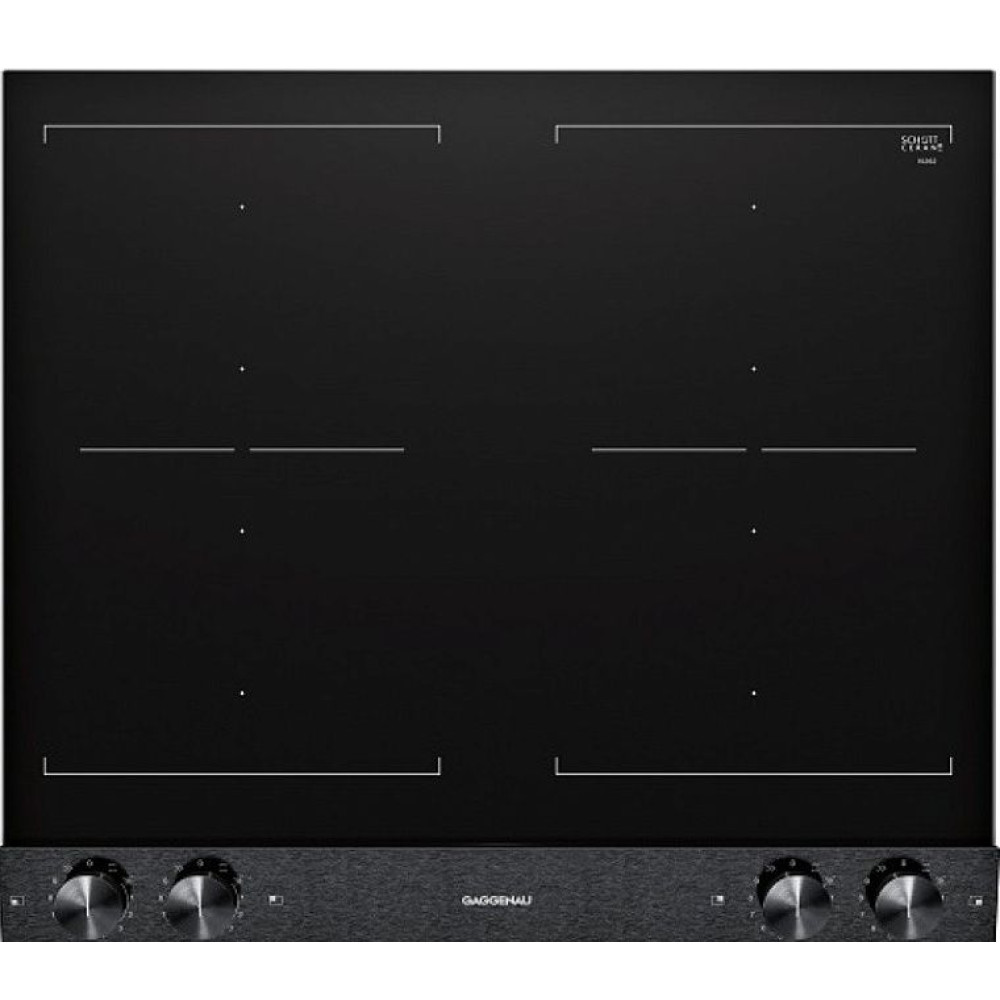Индукционная стеклокерамич. панель Gaggenau VI262120