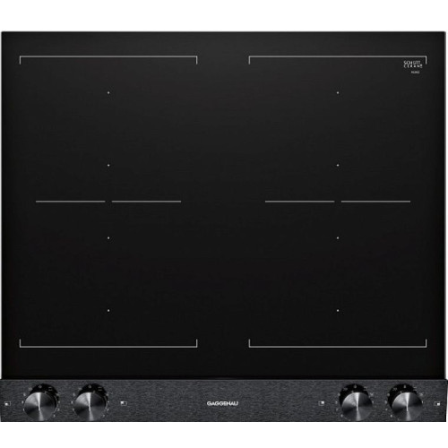 Индукционная стеклокерамич. панель Gaggenau VI262120