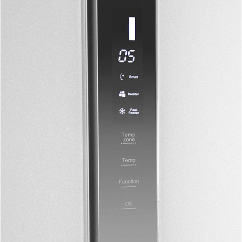 Холодильник Maunfeld MFF177NFW