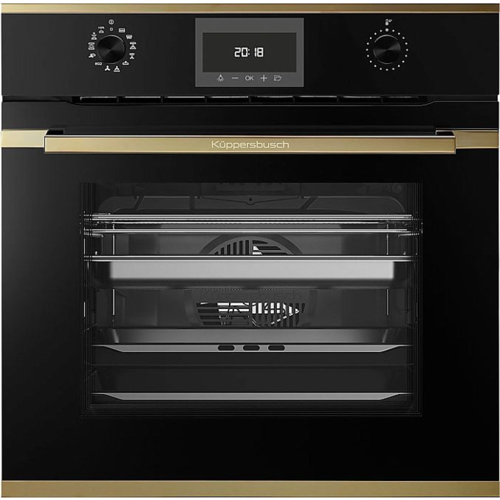 Духовой шкаф с паром Kuppersbusch BD 6340.0 S4 Gold