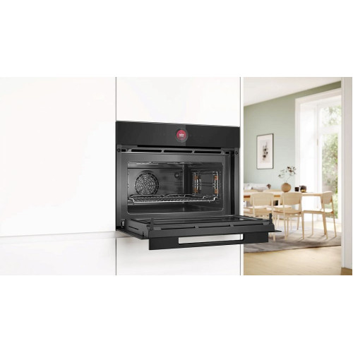 Компактный дух. шкаф с СВЧ Bosch CMG9241B1