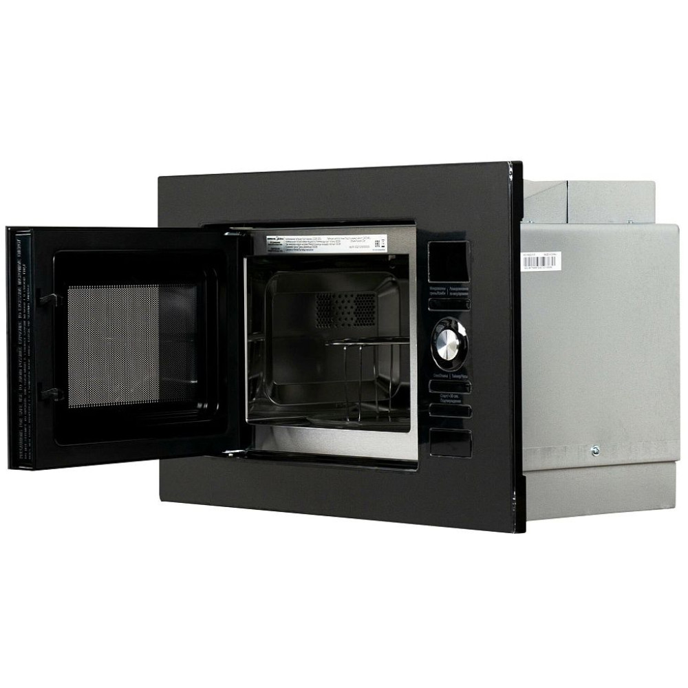 Встраиваемая микроволновая печь Midea AG820BJU-BL