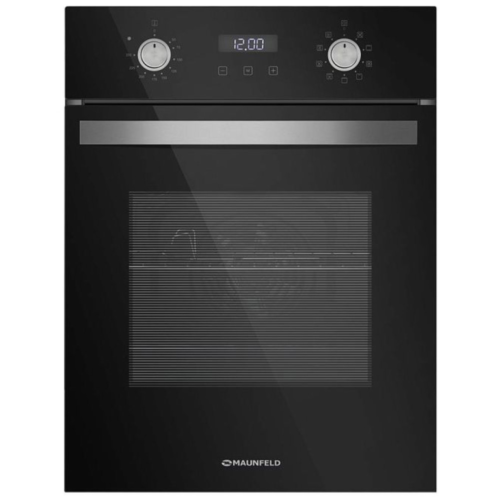 Встраиваемый электрический духовой шкаф MAUNFELD EOEM519B