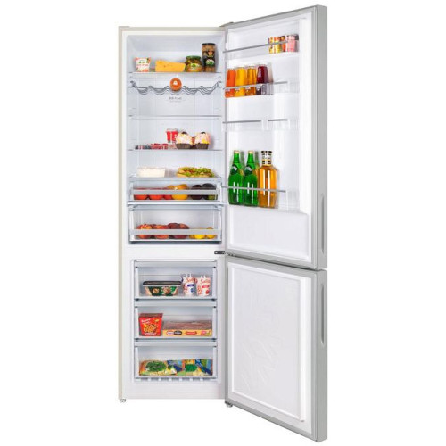 Холодильник Maunfeld MFF200NFBG