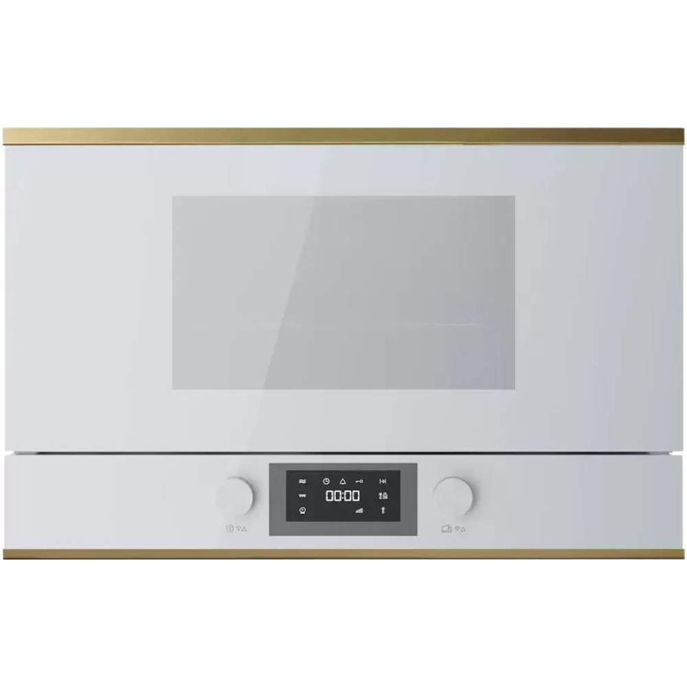 Микроволновая печь Kuppersbusch ML 6330.0 W4 Gold