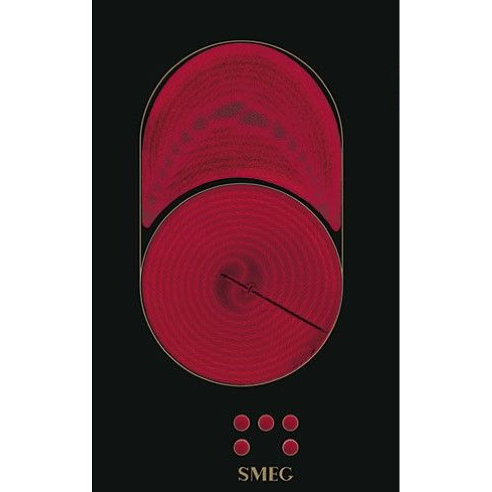 Варочная поверхность Smeg P875PO Coloniale