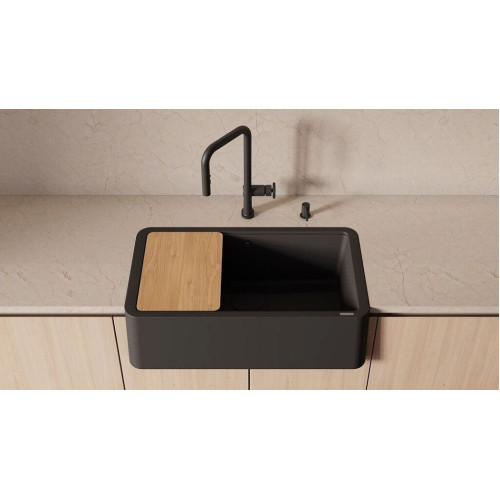 Смеситель OMOIKIRI Arita-SB GB, графит