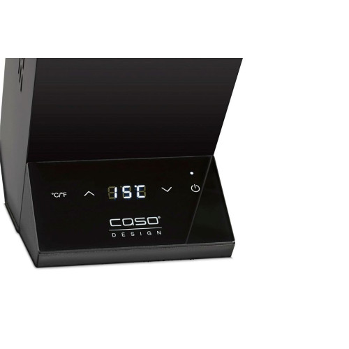 Охладитель для бутылок CASO WineCase One Black