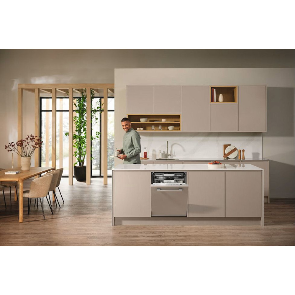 Посудомоечная машина Miele G 5863 SCVi Active Plus
