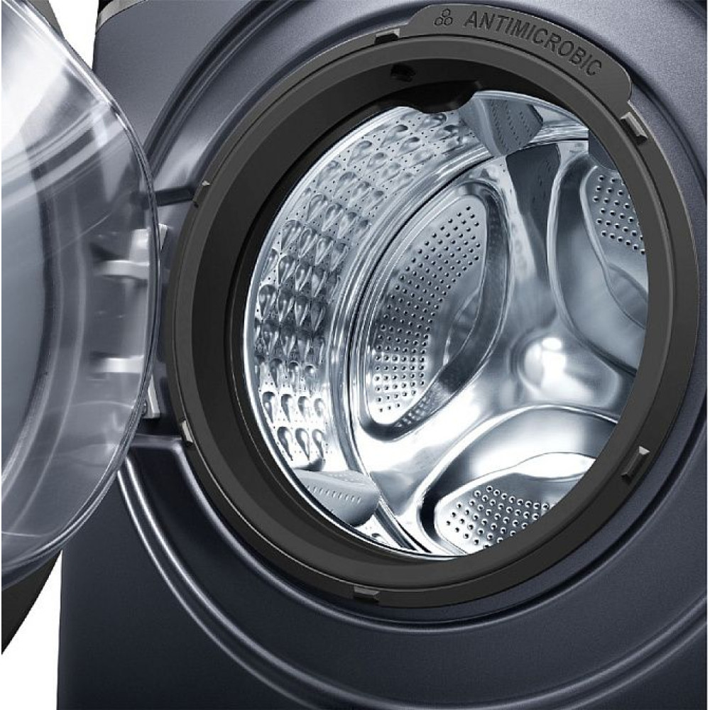 Стиральная машина с сушкой Maunfeld MFWD14106SB03