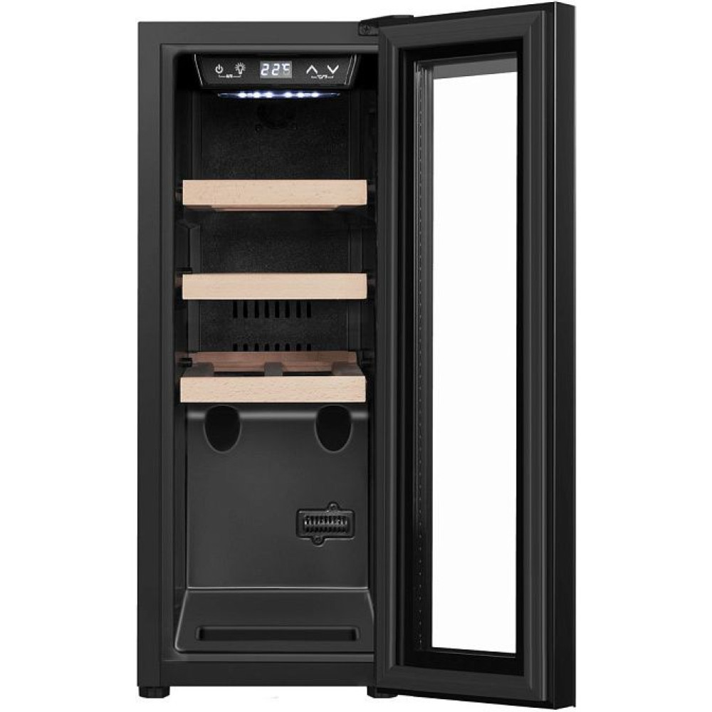 Винный шкаф MAUNFELD MFWC-28S8