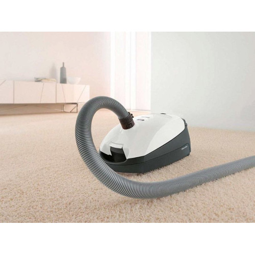 Пылесос Miele Classic C1 SBAD3 белый