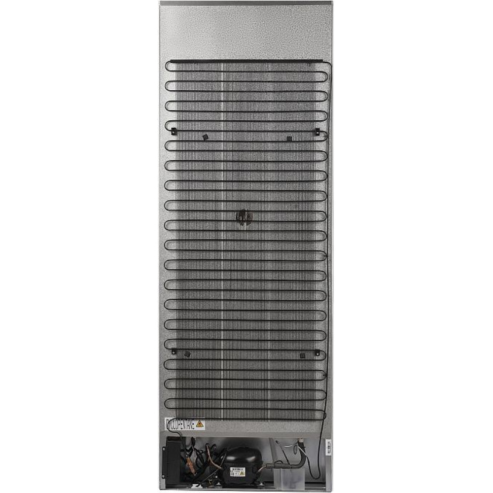 Холодильник MAUNFELD MBF193NFW1GR Inverter