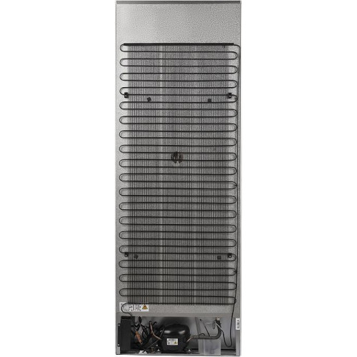 Холодильник MAUNFELD MBF193NFW1GR Inverter