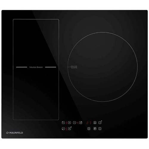 Индукционная стеклокерамич. панель Maunfeld CVI593BBK