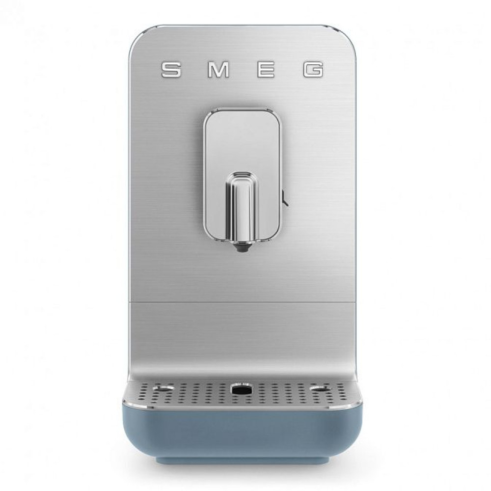 Кофемашина SMEG BCC13SBMEU