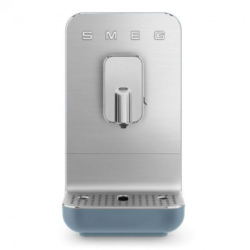 Кофемашина SMEG BCC13SBMEU