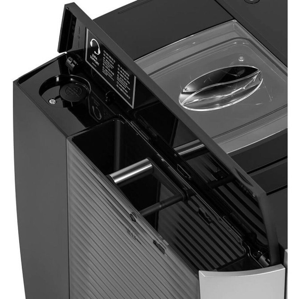 Кофемашина Jura E6 PLATIN EC