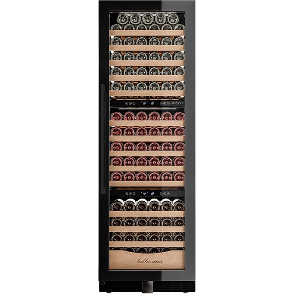 Винный холодильник Meyvel MV154PRO-KBT3