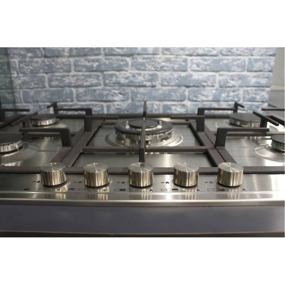 Встраиваемая газовая варочная панель Korting HG 965 CTX