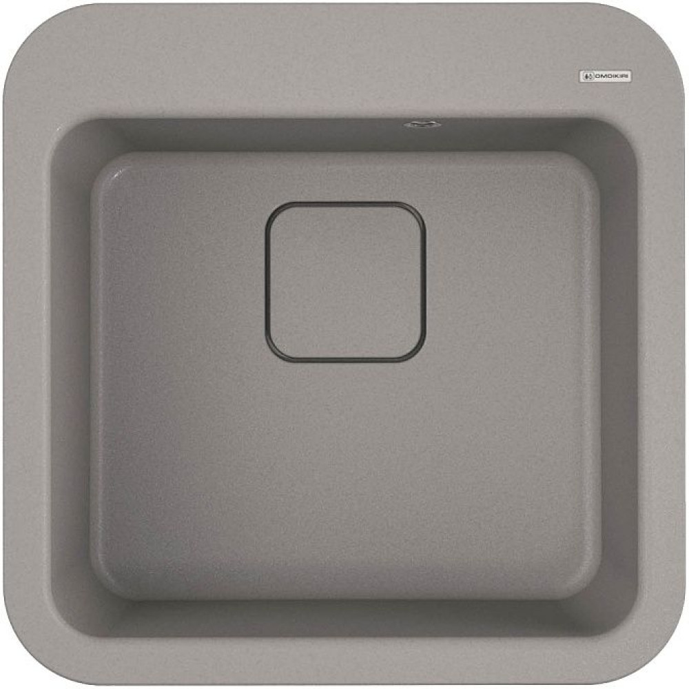 Мойка Omoikiri Tasogare 51-GR Artgranit/leningrad grey(арт.4993740)