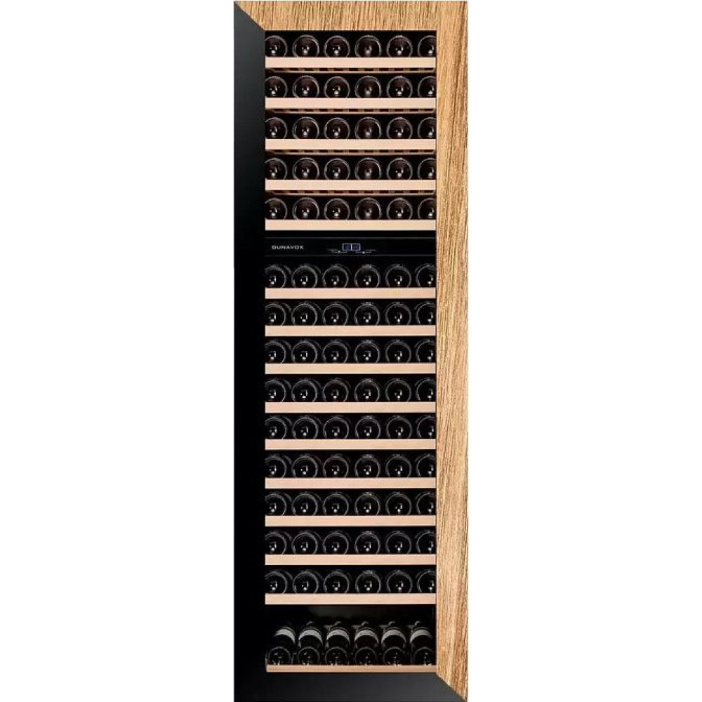 Винный холодильник Dunavox DAVG-114.288DOP.TO