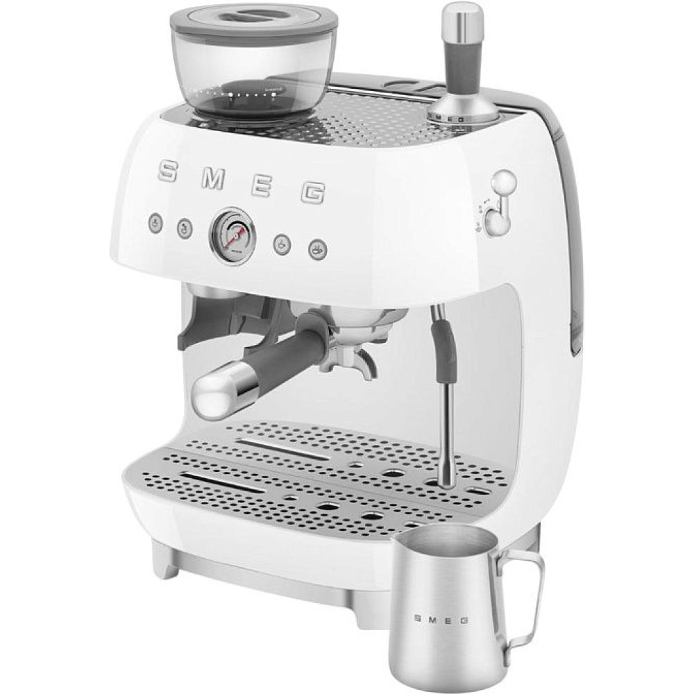 Кофеварка Smeg EGF03WHEU
