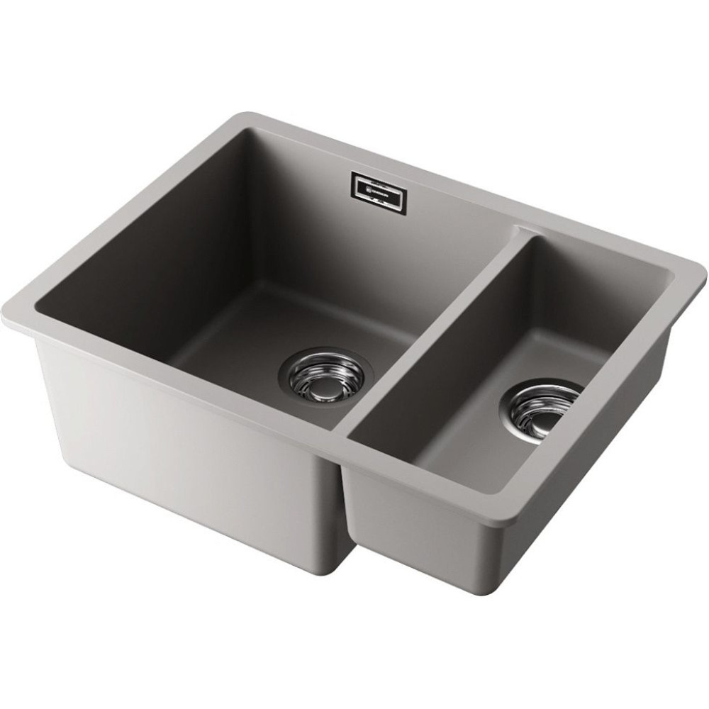 Кухонная мойка OMOIKIRI Kata 55-2-U-GR (арт.4993390)