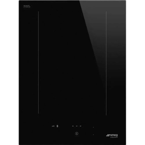 Индукционная стеклокерамич. панель Smeg SIM3323D