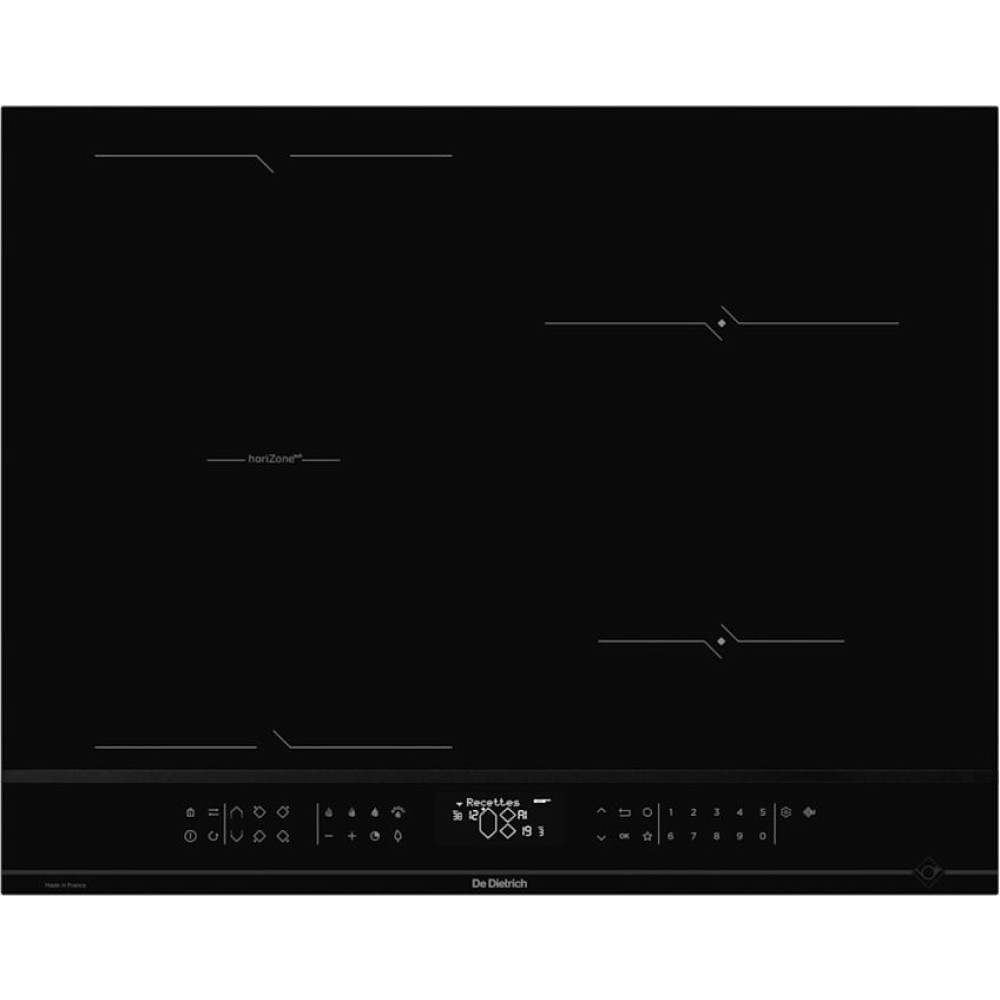 Индукционная стеклокерамич. панель De Dietrich DPI4431B