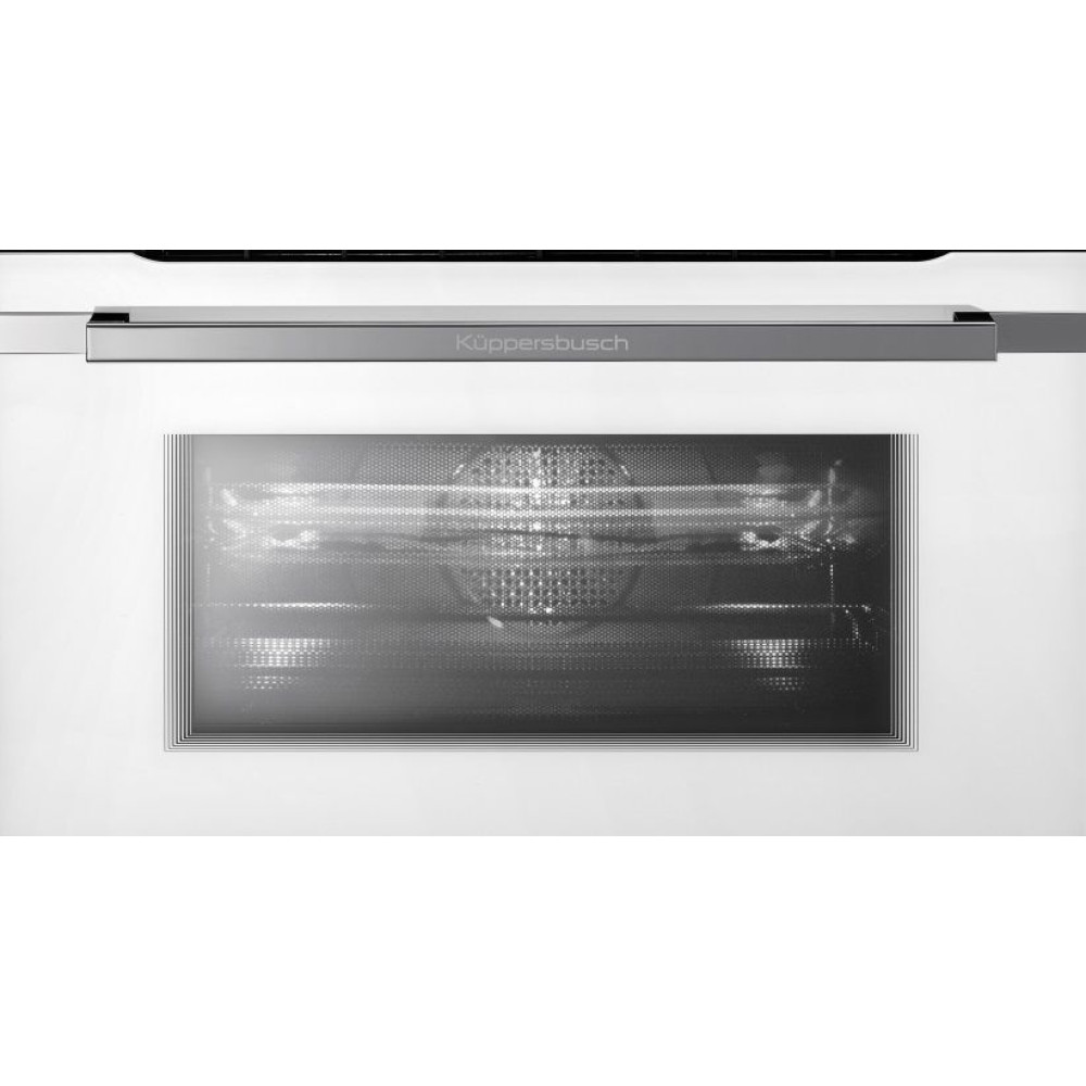 Компактный духовой шкаф с микроволнами Kuppersbusch CBM 6550.0 W3