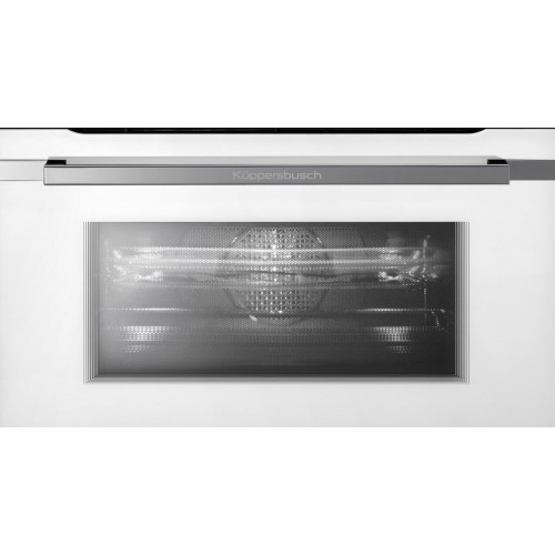 Компактный духовой шкаф с микроволнами Kuppersbusch CBM 6550.0 W3