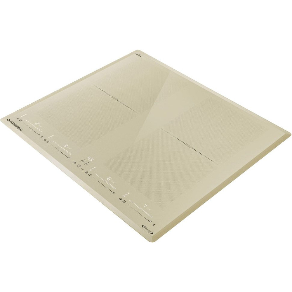 Индукционная стеклокерамич. панель MAUNFELD CVI594SF2BG LUX Inverter