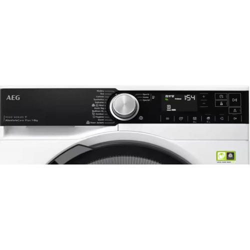 Сушильная машина AEG TR9586CE